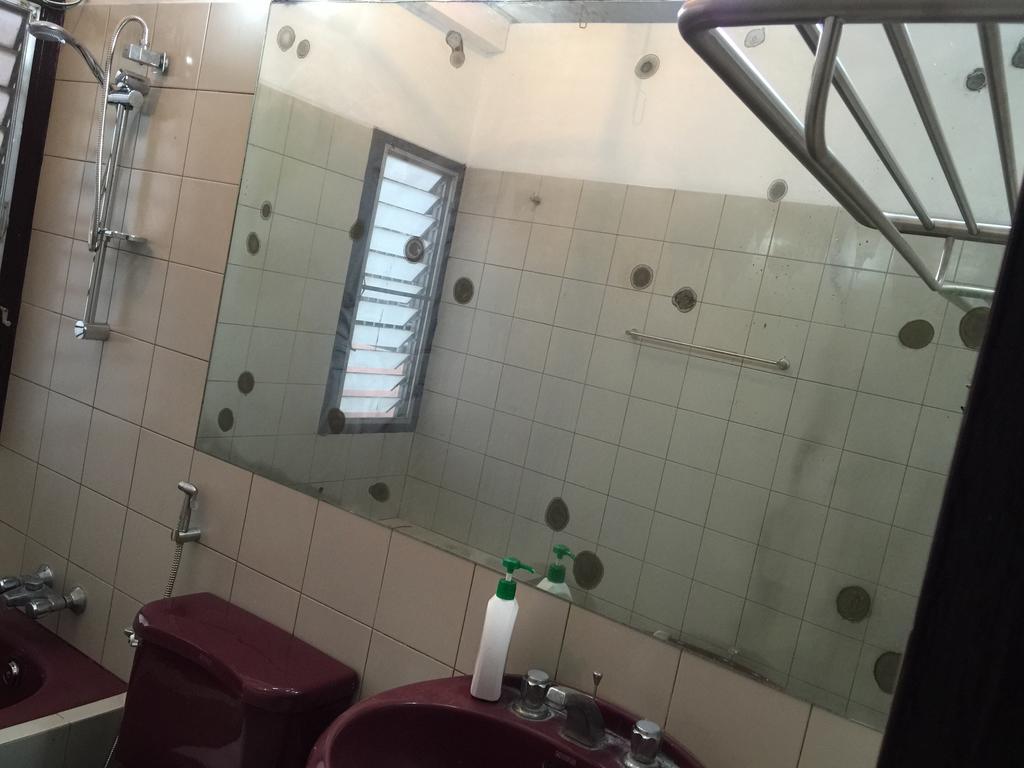 42 Guest House Bangkok Dış mekan fotoğraf